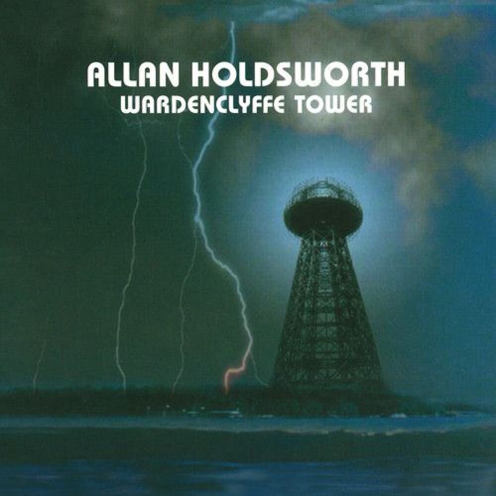 Allan Holdsworth - Wardenclyffe Tower  CD